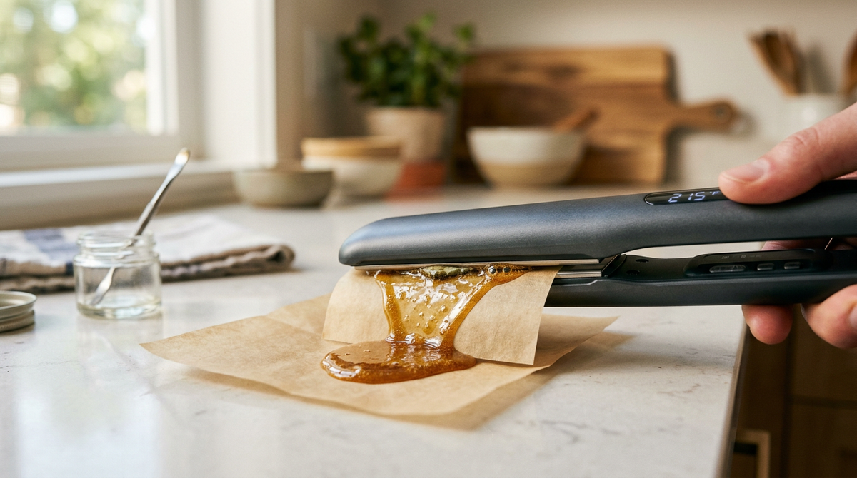 how to make dabs