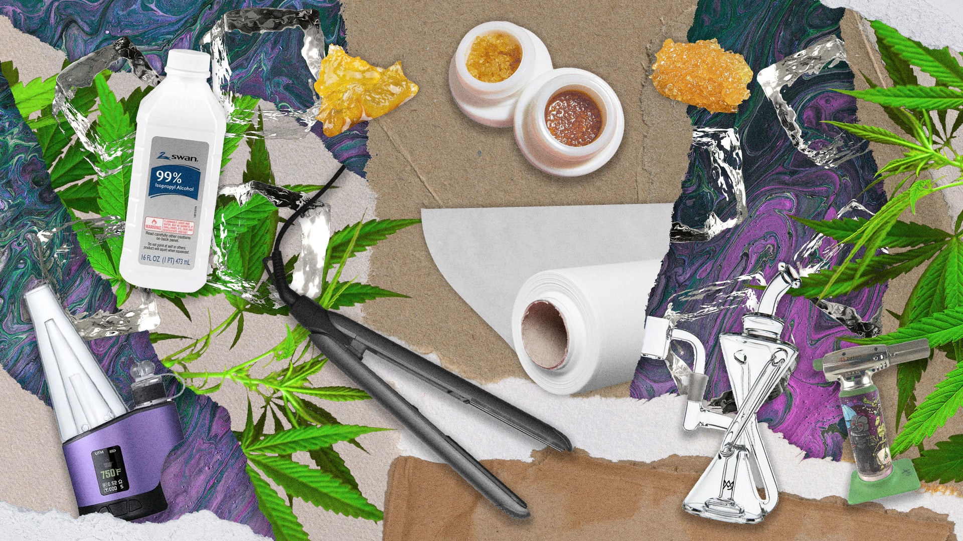 how to make dabs