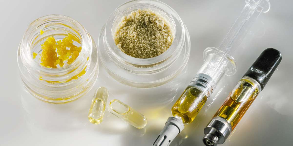 cannabis concentrates