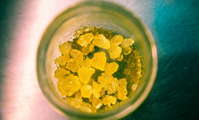 diamond dabs