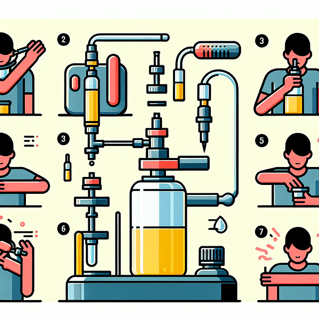 adjusting the position of a carb cap during a dab session