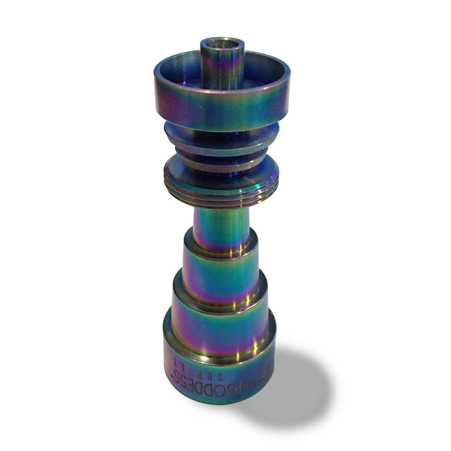 male vs female dab rig joints