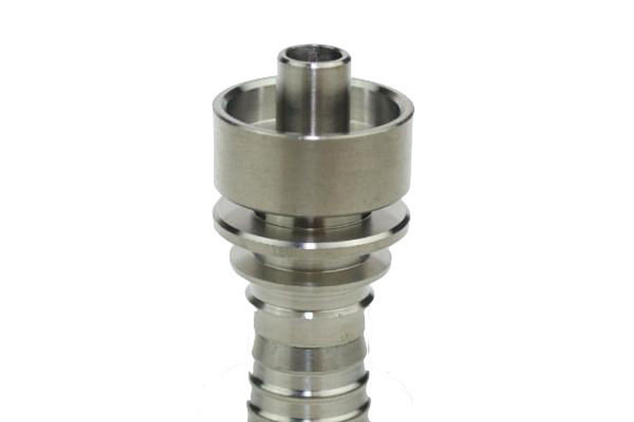 wiping titanium banger