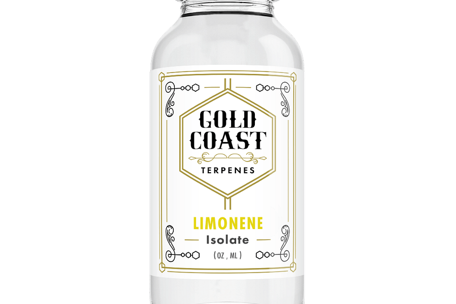 Limonene terpene profile
