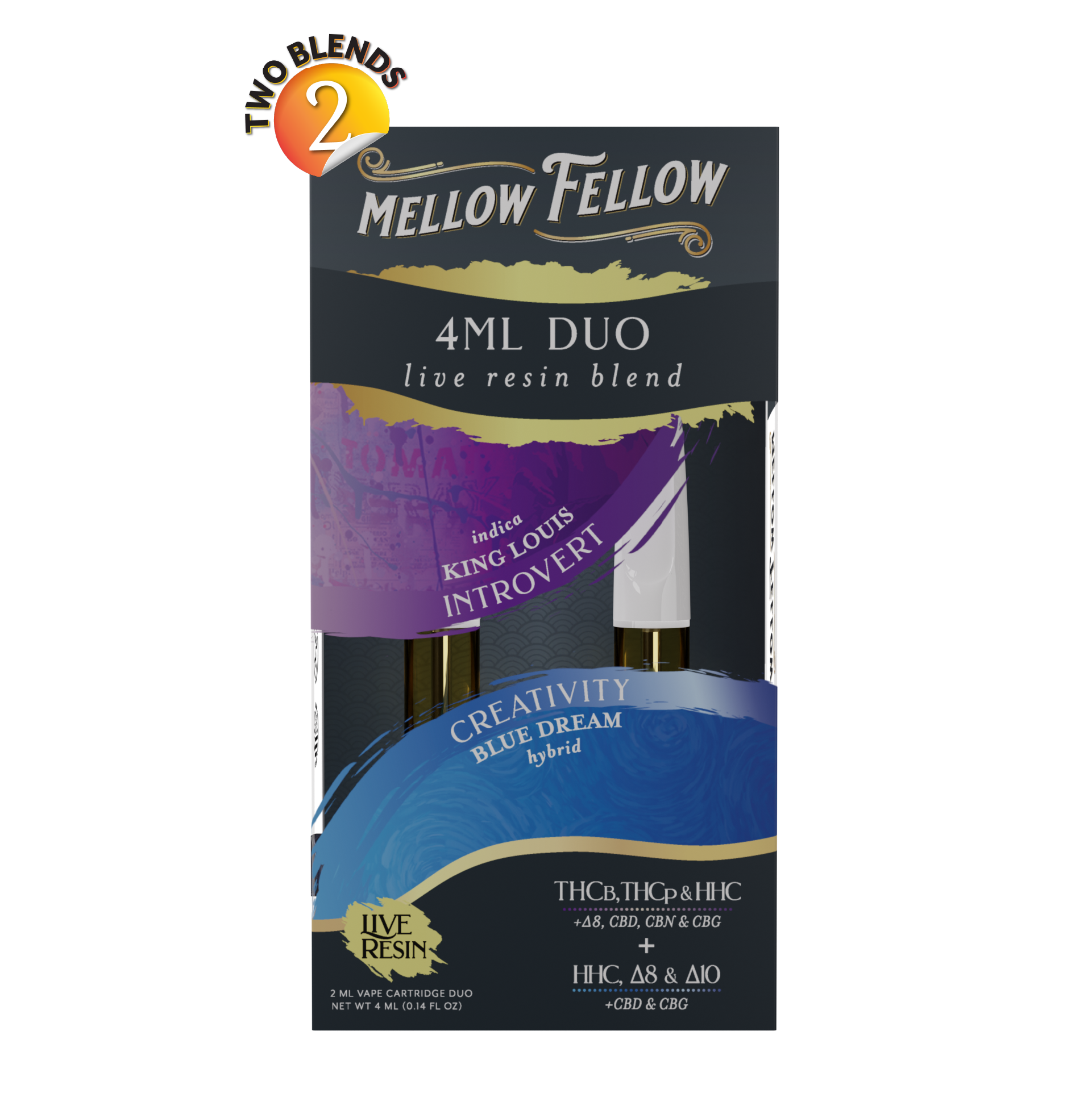 Blue Dream live resin