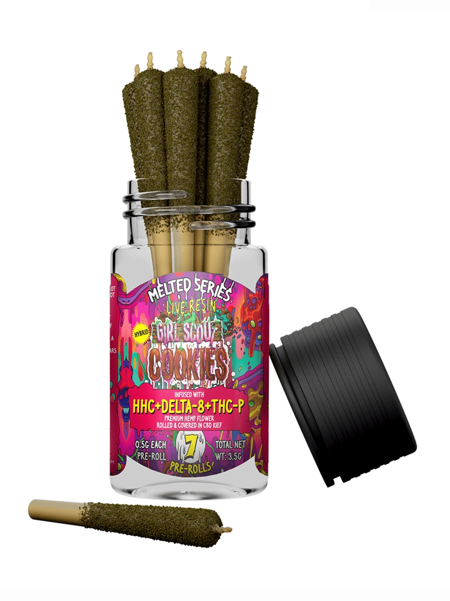 Girl Scout Cookies live resin