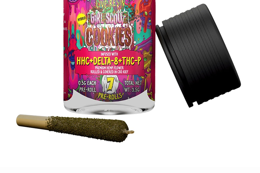 Girl Scout Cookies live resin