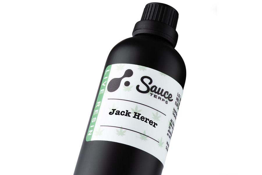 Jack Herer live resin