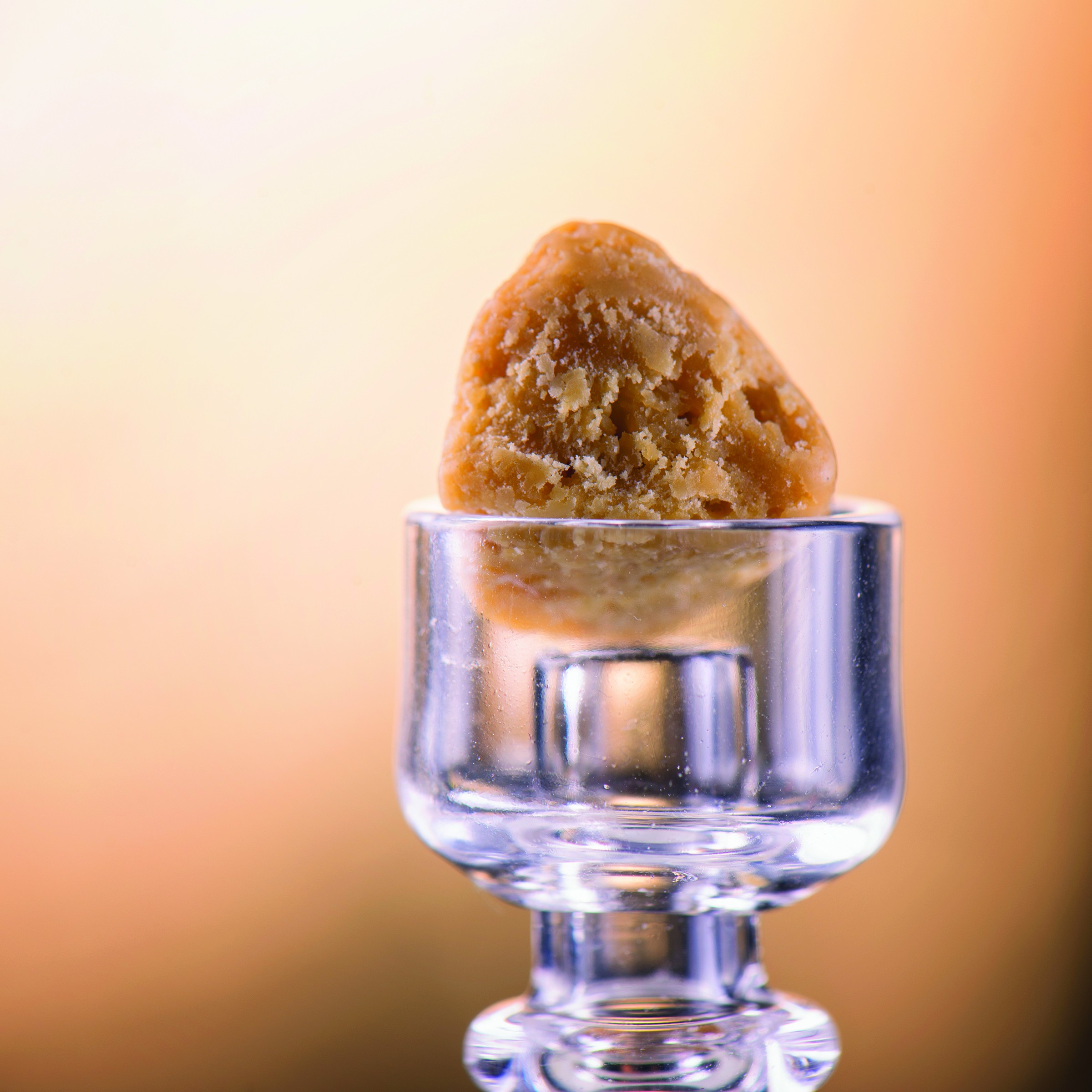 cannabis crumble concentrate