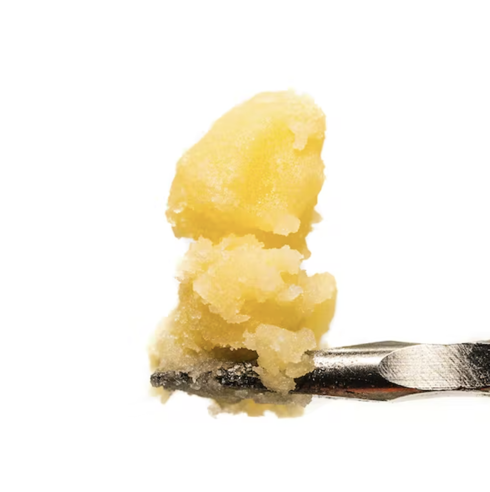 cannabis live resin concentrate