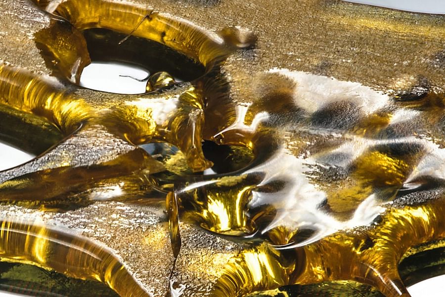 cannabis rosin concentrate