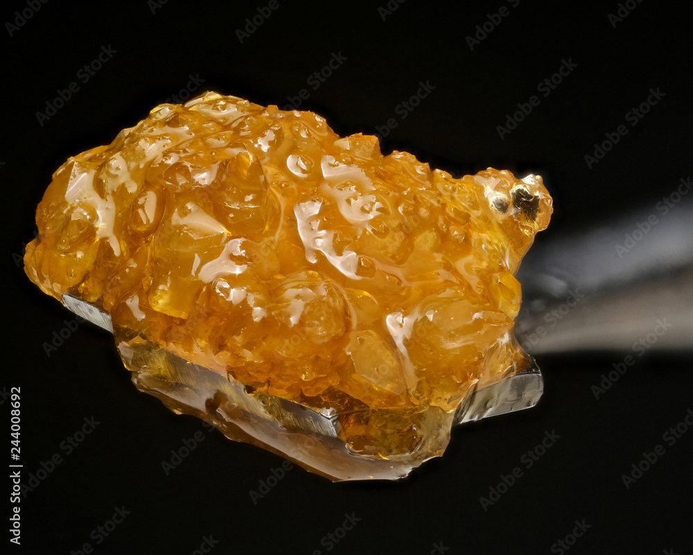 cannabis sugar concentrate