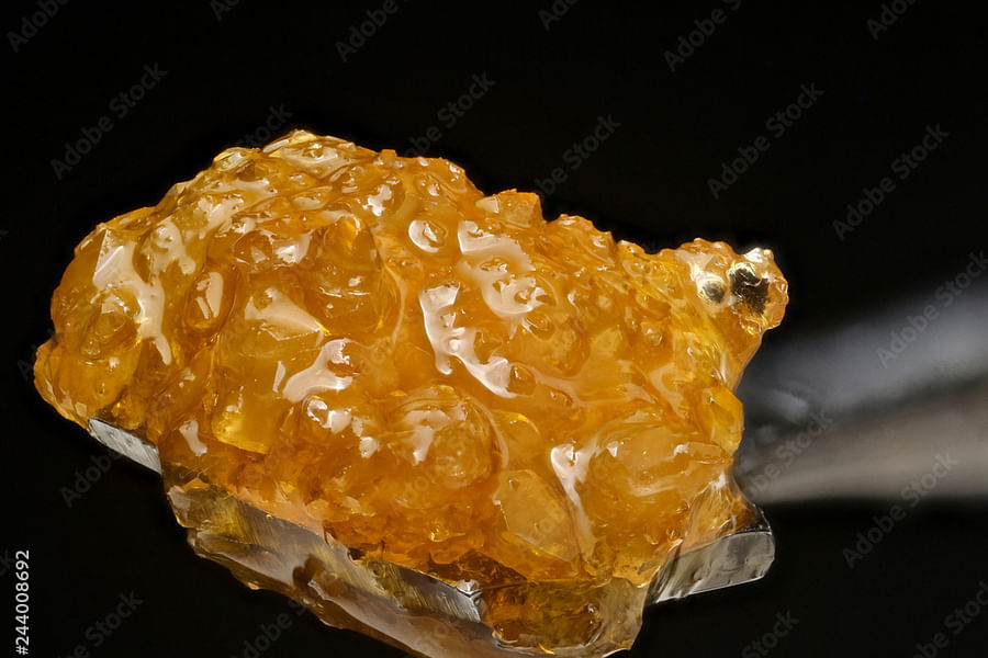 cannabis sugar concentrate