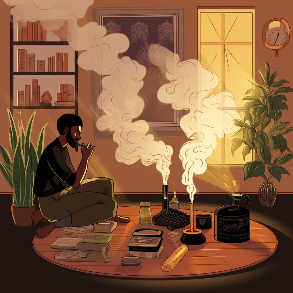 Behind the Smoke: Do Dabs Smell and How to Mitigate the Odor