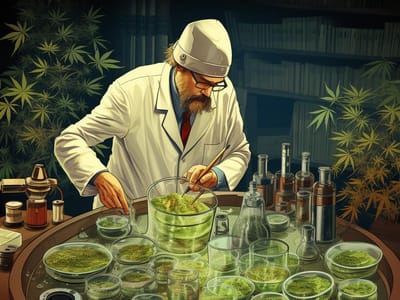 Navigating the World of Cannabis Concentrates: An Introduction to CBD Dabs