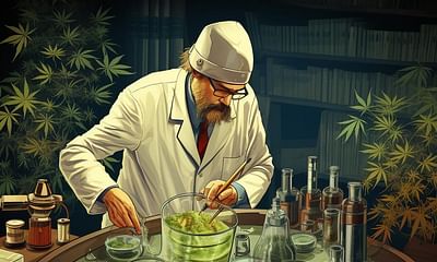 Navigating the World of Cannabis Concentrates: An Introduction to CBD Dabs