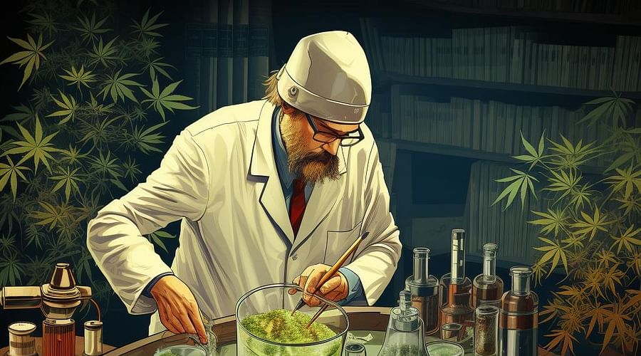 Navigating the World of Cannabis Concentrates: An Introduction to CBD Dabs