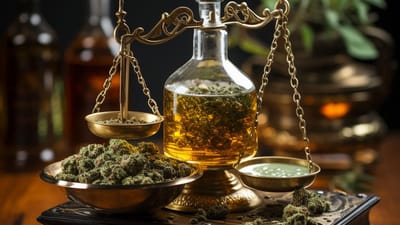 Problem or Solution? The Ongoing Debate over the Legality of Dabs