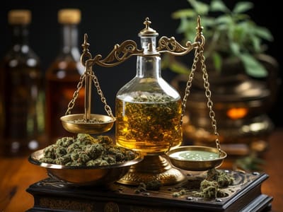 Problem or Solution? The Ongoing Debate over the Legality of Dabs