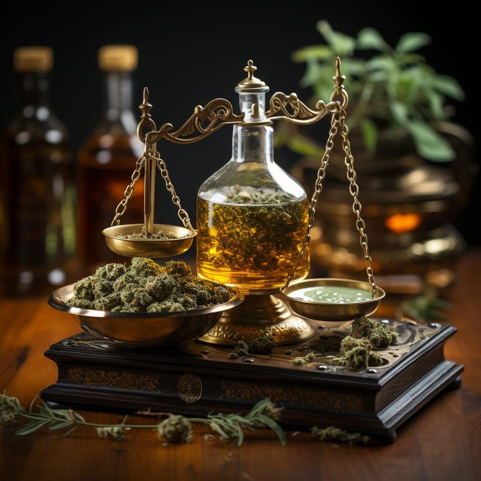 Problem or Solution? The Ongoing Debate over the Legality of Dabs