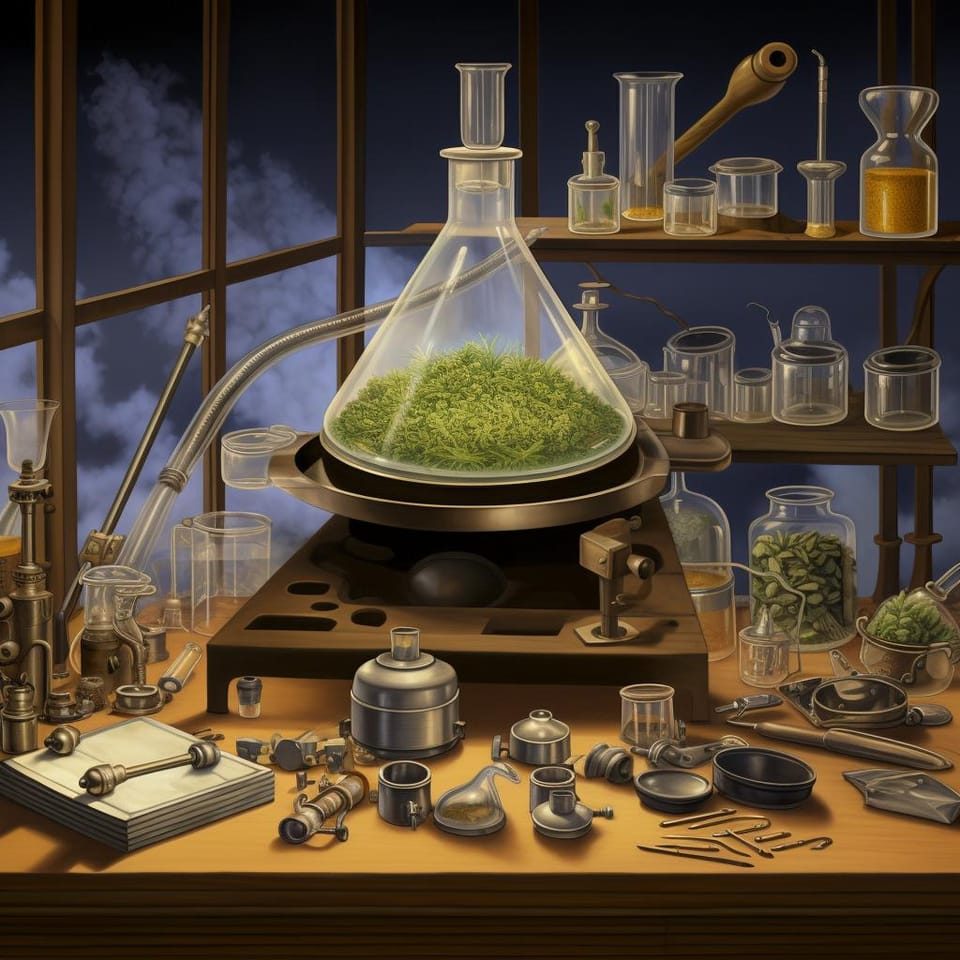 The A-Z of Banger for Dabs: An Essential Tool for Dabbing Enthusiasts