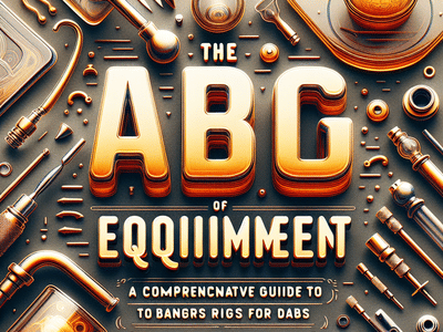 The ABCs of Dab Equipment: A Comprehensive Guide to Bangers for Dabs