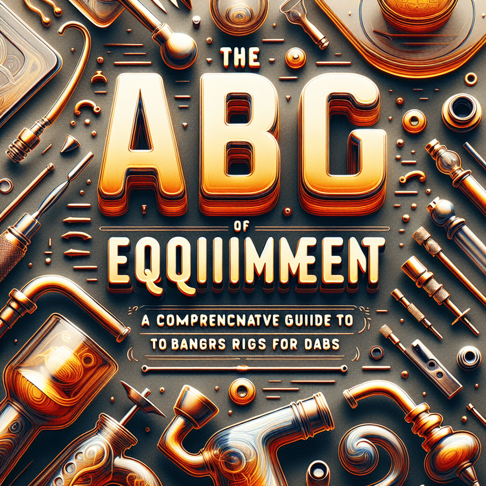 The ABCs of Dab Equipment: A Comprehensive Guide to Bangers for Dabs