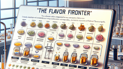 The Flavor Frontier: A Connoisseur’s Guide to Terpene Profiles in Different Types of Wax Dabs