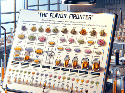 The Flavor Frontier: A Connoisseur’s Guide to Terpene Profiles in Different Types of Wax Dabs