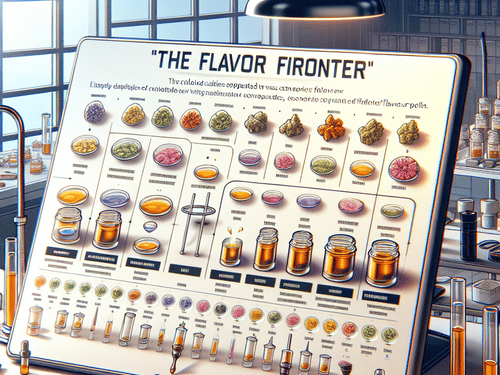 The Flavor Frontier: A Connoisseur’s Guide to Terpene Profiles in Different Types of Wax Dabs