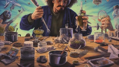 The Impact of Dabbing: Exploring the Side Effects of Smoking Dabs