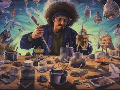 The Impact of Dabbing: Exploring the Side Effects of Smoking Dabs