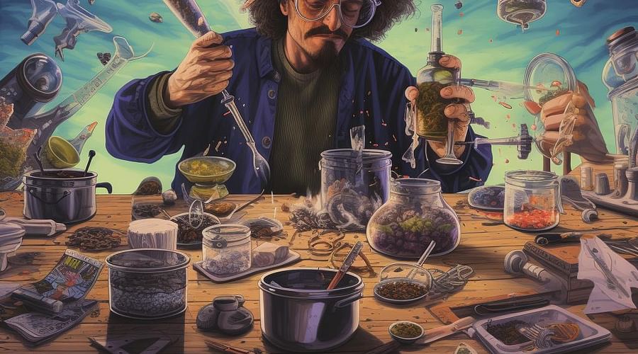 The Impact of Dabbing: Exploring the Side Effects of Smoking Dabs