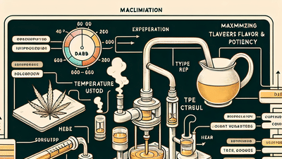 The Science Behind Dab Vaporization: Maximizing Flavor and Potency