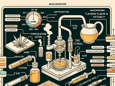 The Science Behind Dab Vaporization: Maximizing Flavor and Potency