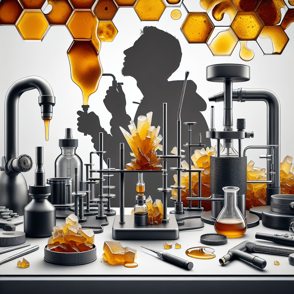 Understanding the Nuances of Live Resin: The Connoisseur’s Choice in Dabs