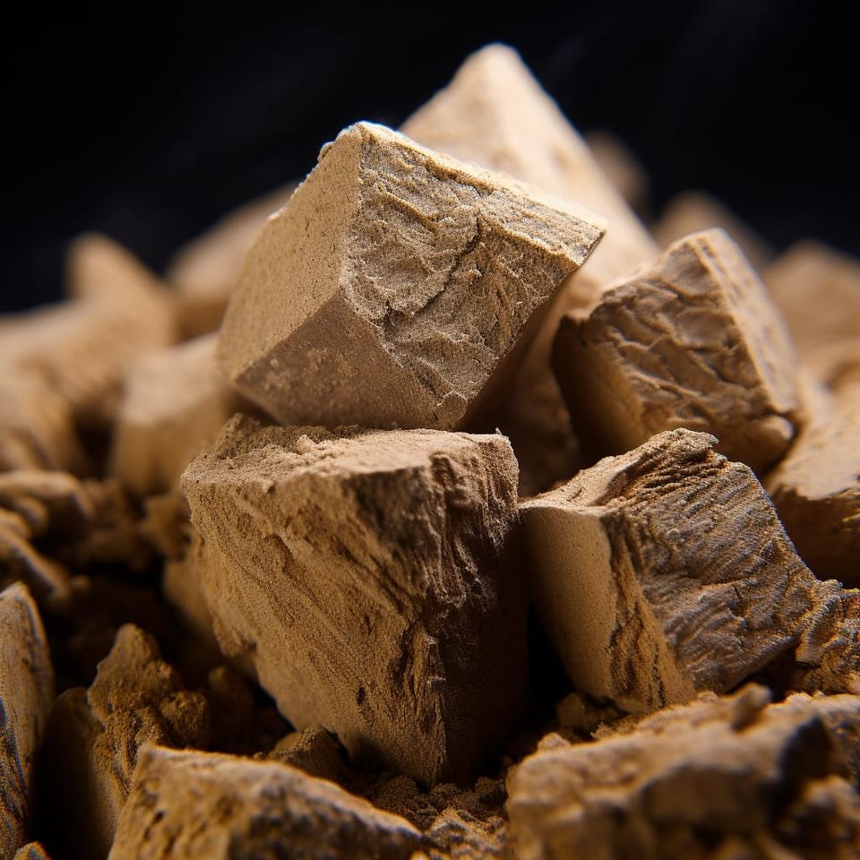Unveiling the Mystery: What Does Hash Really Look Like?