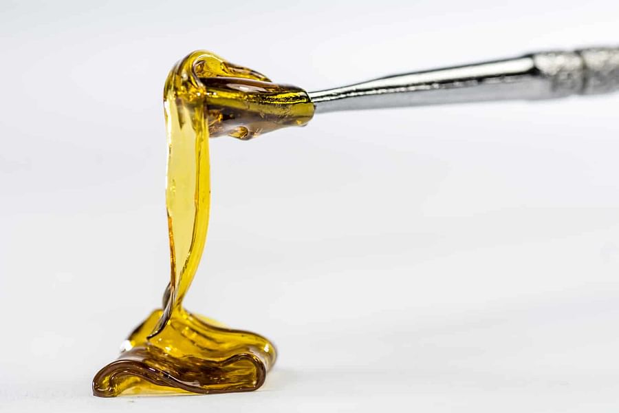 Cannabis extraction process for creating dabs