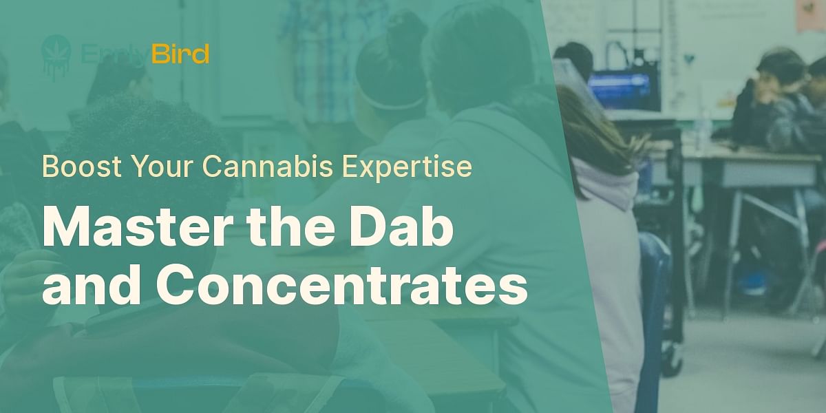 Dab and Cannabis Concentrates Knowledge Test Take the Quiz!