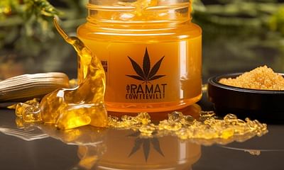 Which is the most potent cannabis concentrate: live resin, shatter, or wax?