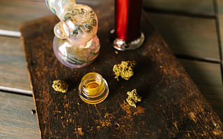 🌿 Cannabis Concentrates Consumption Methods Quiz 🌿